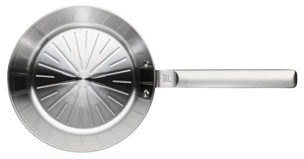 Fiskars Nerezová pánev Norden Steel 24cm