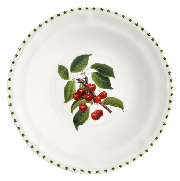 18dílná sada porcelánových talířů Brandani Le Primizie