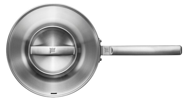 Nerezová pánev s pokličkou Norden Steel 26cm, Thermium