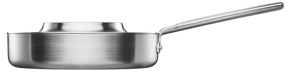 Nerezová pánev s pokličkou Norden Steel 26cm, Thermium