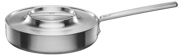 Nerezová pánev s pokličkou Norden Steel 26cm, Thermium