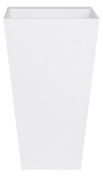 Besco Volně stojící umyvadlo z litého mramoru Vera UM VS 50x42x85 cm, bez otvoru pro baterii