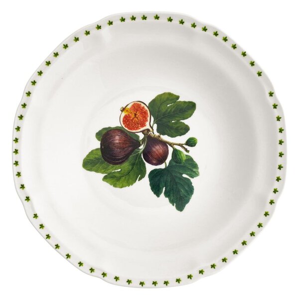 18dílná sada porcelánových talířů Brandani Le Primizie