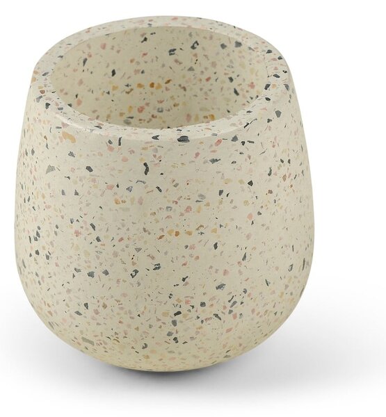 Betonový květináč ø 15 cm Terrazzo – Bonami Selection