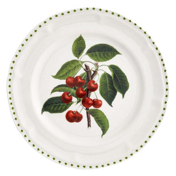 18dílná sada porcelánových talířů Brandani Le Primizie