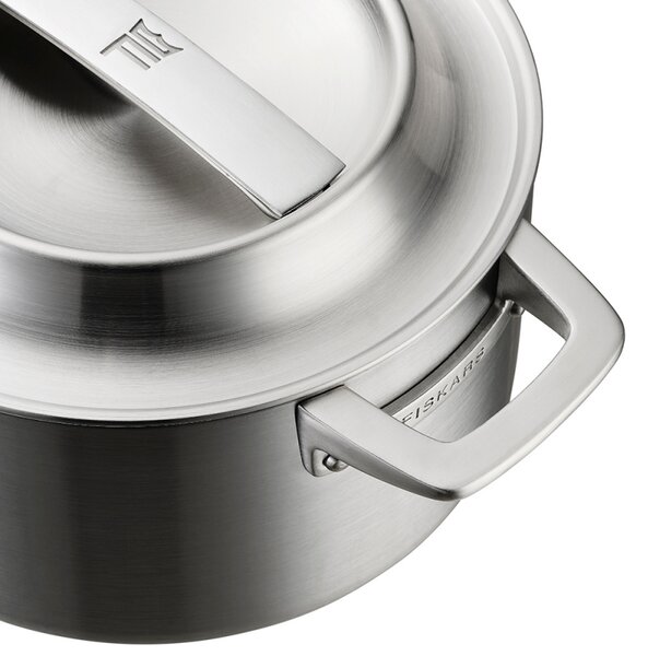 Fiskars Nerezový hrnec Norden Steel 3l