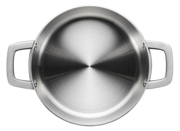 Fiskars Nerezový hrnec Norden Steel 3l