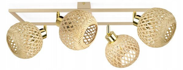 Závěsné svítidlo Luxolar 587 - 4 světelné body E27