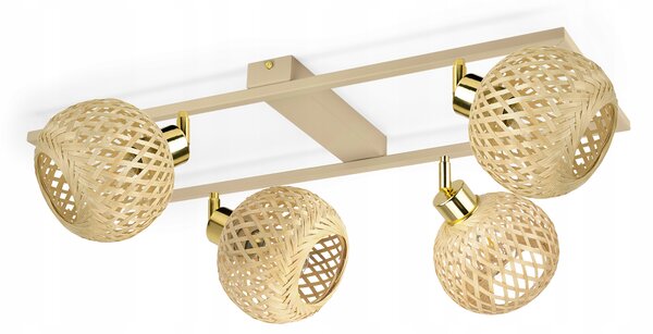 Závěsné svítidlo Luxolar 587 - 4 světelné body E27