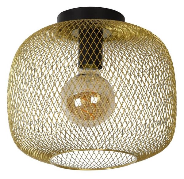 Lucide 45185/30/02 přisazené stropní svítidlo Mesh 1x40W | E27