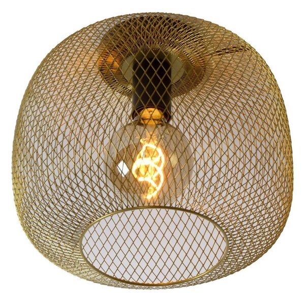 Lucide 45185/30/02 přisazené stropní svítidlo Mesh 1x40W | E27