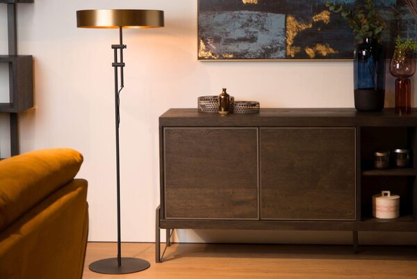 Lucide 30770/02/02 stojací lampa Giada 2x40W | E27