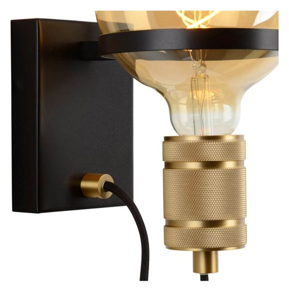 Lucide 30271/01/30 nástěnné svítidlo Ottelien 1x60W | E27