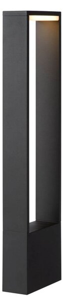 Lucide 28857/61/30 LED venkovní sloupkové svítidlo Goa 1x6,5W | 350lm | 3000K | IP54