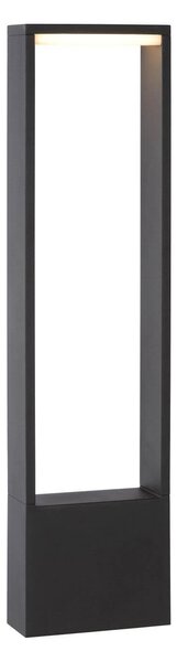Lucide 28857/61/30 LED venkovní sloupkové svítidlo Goa 1x6,5W | 350lm | 3000K | IP54