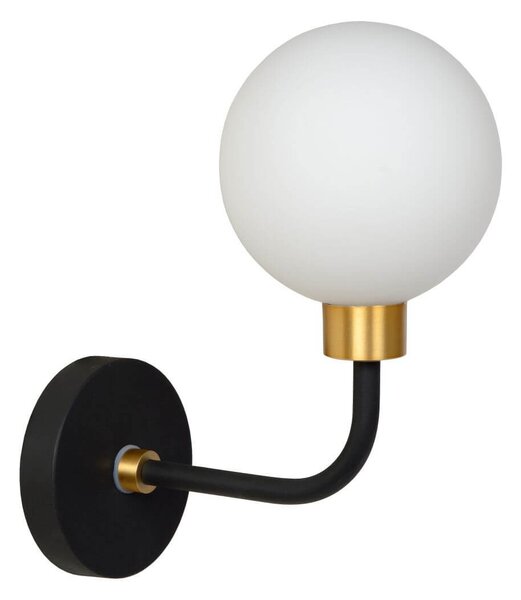 Lucide 30265/01/30 nástěnné svítidlo Berend 1x33W | G9 | IP44 - do koupelny