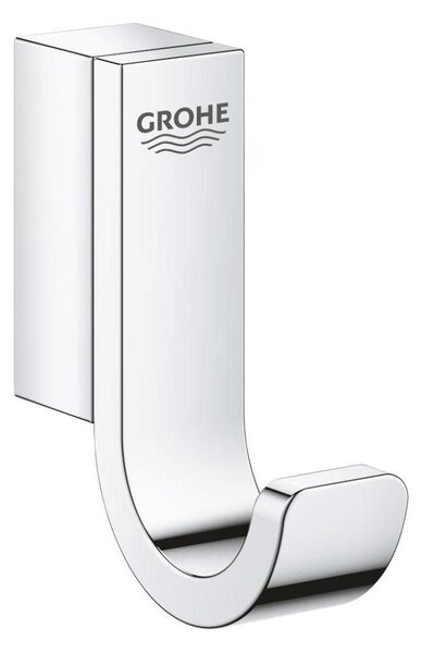 GROHE 41039000 - Háček na koupací plášť SELECTION 52 x 44 mm lesklý chrom