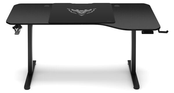 Výškově Nastavitelný Pracovní Stůl Diablo X-Tensio 1600 Černý