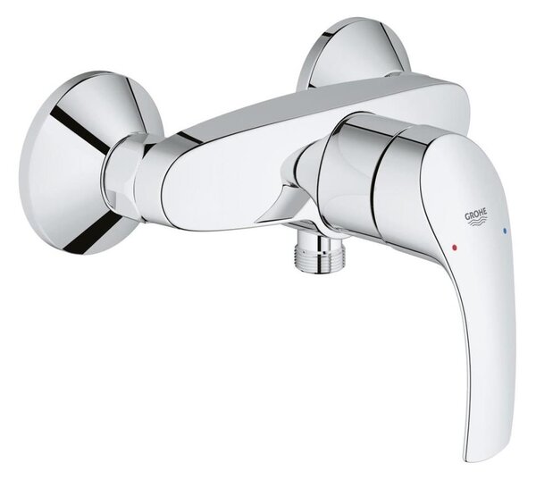 GROHE 33555002 - Sprchová baterie EUROSMART DN 15 lesklý chrom