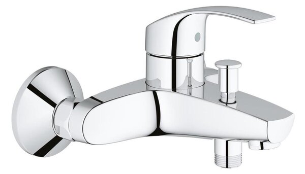 GROHE 33300002 - Vanová baterie EUROSMART DN 15 lesklý chrom