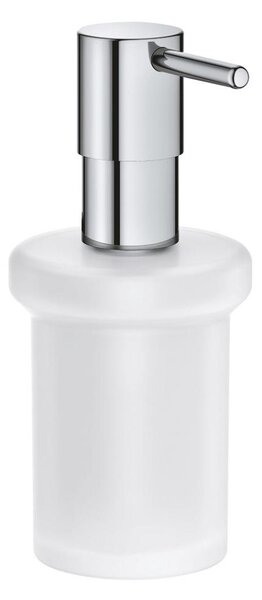GROHE 40394001 - Dávkovač tekutého mýdla ESSENTIALS 160 ml lesklý chrom