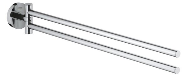 GROHE 40371001 - Držák na ručníky ESSENTIALS 439 mm lesklý chrom