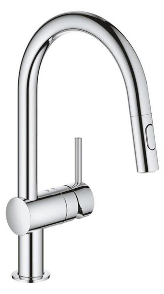 GROHE 32321002 - Dřezová baterie A lesklý chrom