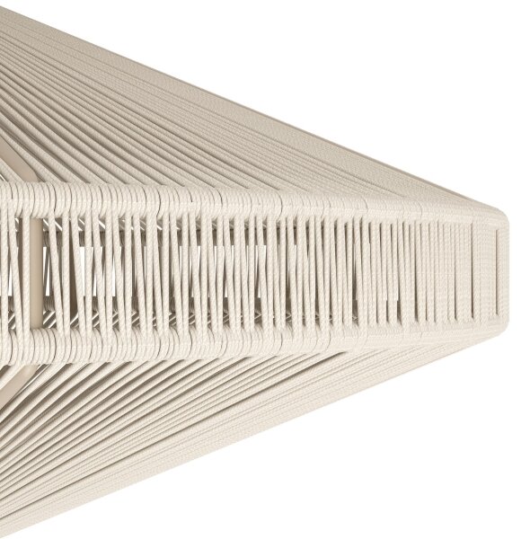Eglo 44002 - Stolní lampa MIDSUMER 1xE27/40W/230V krémová