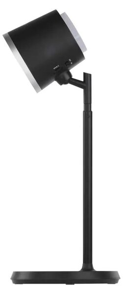 EMOS Černá LED stolní nabíjecí magnetická lampa Abbie 4v1 6W Z7636B