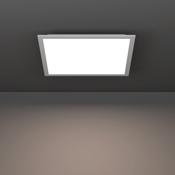 Eglo 901491 - LED Stropní svítidlo MORADILLO LED/18,8W/230V 40x40 cm bílá