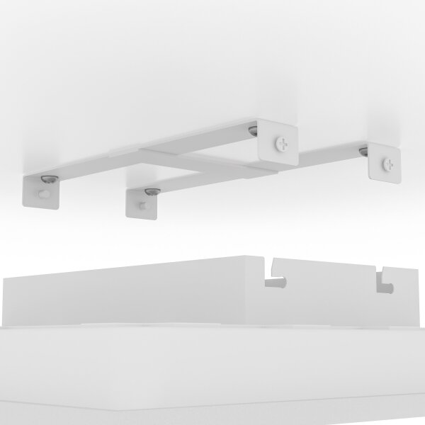 Eglo 901491 - LED Stropní svítidlo MORADILLO LED/18,8W/230V 40x40 cm bílá