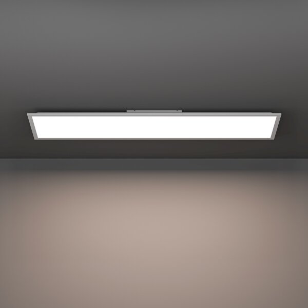 Eglo 901494 - LED Přisazený panel MORADILLO LED/33W/230V 120x30 cm bílá