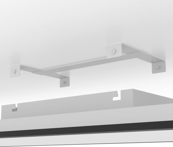 Eglo 901487 - LED Přisazený panel MORADILLO LED/33W/230V 120x30 cm černá