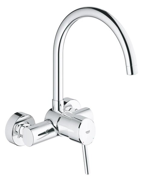GROHE 32667001 - Dřezová baterie CONCETTO 280 mm lesklý chrom