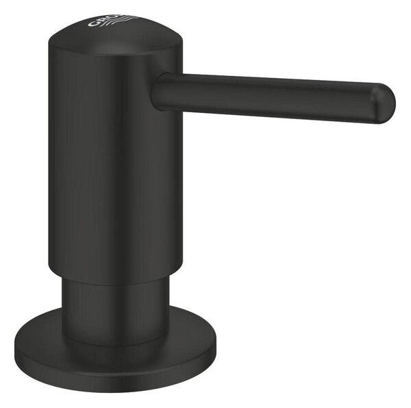 GROHE 1021652430 - Dávkovač tekutého mýdla CONTEMPORARY 500 ml černá