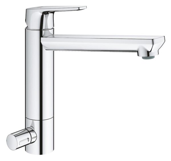 GROHE 31696000 - Dřezová baterie BAUEDGE lesklý chrom