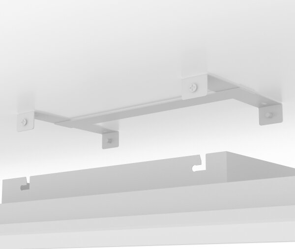 Eglo 902302-LED Stm. přisazený panel MORADILLO-R LED/33,5W/230V 120x30cm bílá+DO