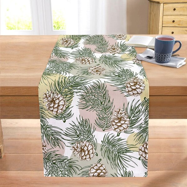Běhoun na stůl 40x130 cm Rachel – Mila Home