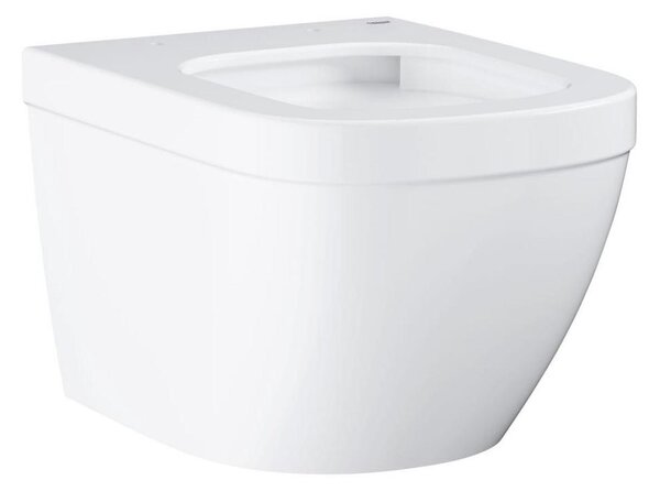 GROHE 39206000 - Závěsné WC EURO CERAMIC 49 cm keramika/bílá