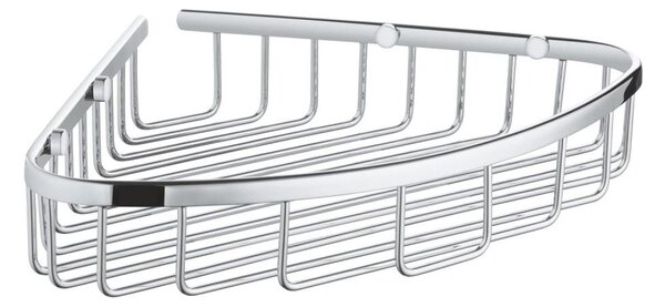 GROHE 40663001 - Drátěný mýdelník BAUCOSMOPOLITAN lesklý chrom