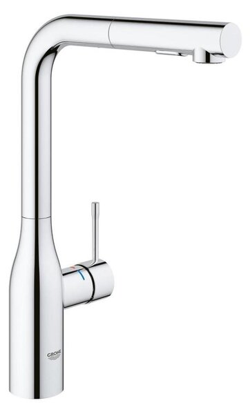 GROHE 30270000 - Dřezová baterie ESSENCE 348 mm lesklý chrom