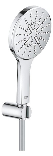 GROHE 26581000 - Sprchová sada RAINSHOWER SMARTACTIVE 130 1500 mm chrom