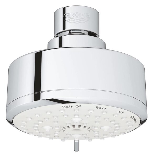 GROHE 27591001 - Hlavová sprcha TEMPESTA COSMOPOLITAN 100 100 mm lesklý chrom