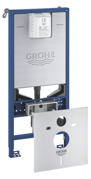 GROHE 39598000 - Modul pro závěsné WC RAPID SLX 1,13 m bílá