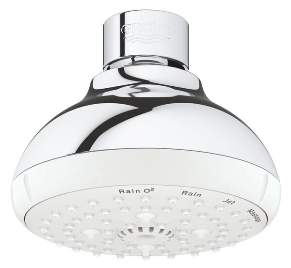 GROHE 27606001 - Hlavová sprcha NEW TEMPESTA 100 100 mm lesklý chrom
