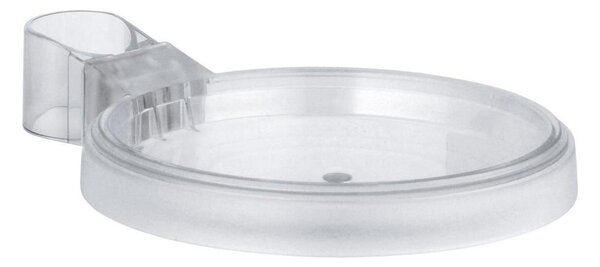 GROHE 27206000 - Miska na mýdlo RELEXA pro sprchovou tyč pr. 22 nebo 25 mm čirá