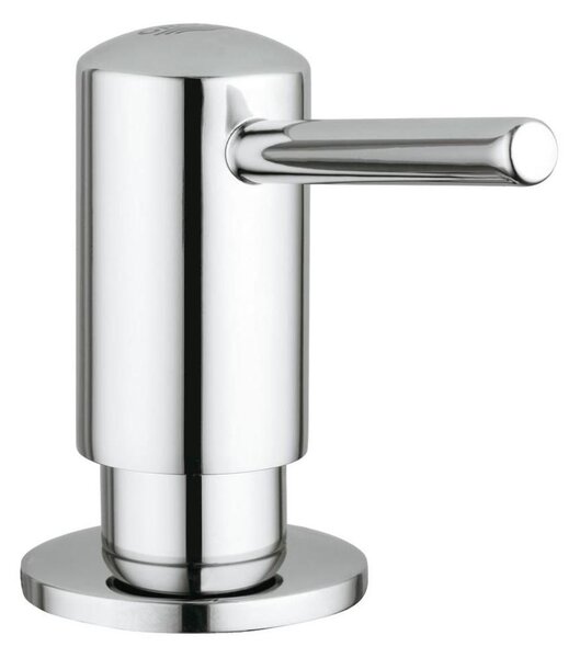 GROHE 40536000 - Dávkovač mýdla CONTEMPORARY 400 ml lesklý chrom