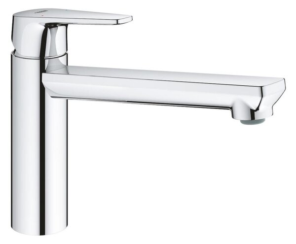 GROHE 31693000 - Dřezová baterie BAUEDGE 193 mm lesklý chrom