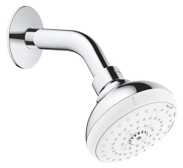 GROHE 26088001 - Hlavová sprcha TEMPESTA 100 100 mm lesklý chrom