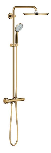 GROHE 26075GL0 - Sprchový systém EUPHORIA SYSTEM 310 450 mm zlatá